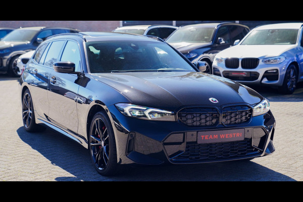 BMW 3 Serie Touring 330e xDrive | Head Up Display | M Sportstoelen | Harman/Kardon | Camera