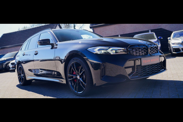 BMW 3 Serie Touring 330e xDrive | Head Up Display | M Sportstoelen | Harman/Kardon | Camera