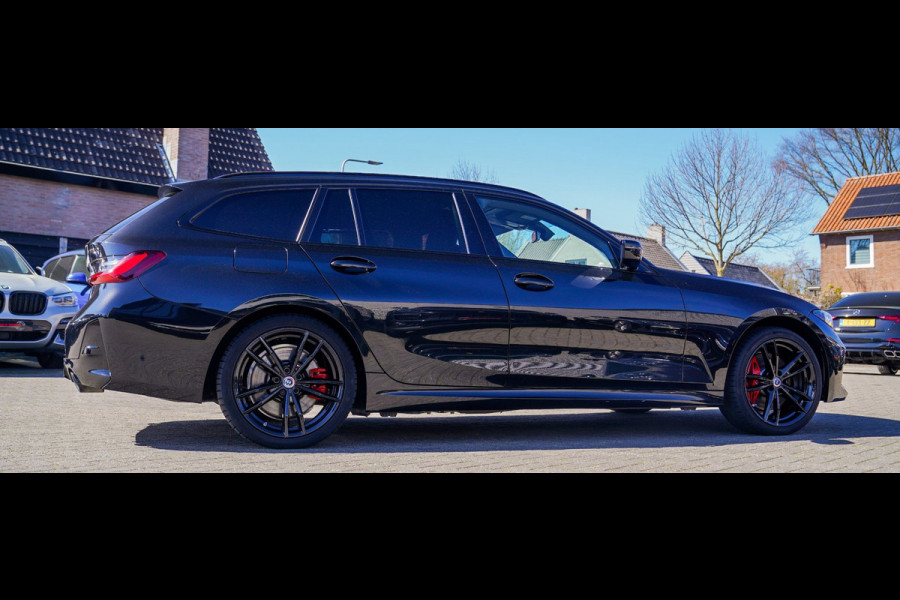 BMW 3 Serie Touring 330e xDrive | Head Up Display | M Sportstoelen | Harman/Kardon | Camera