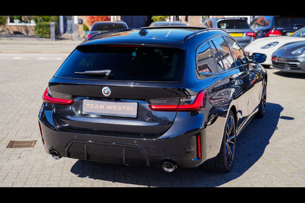 BMW 3 Serie Touring 330e xDrive | Head Up Display | M Sportstoelen | Harman/Kardon | Camera