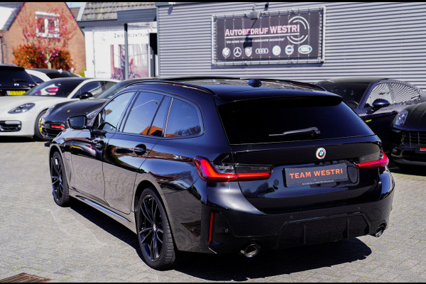 BMW 3 Serie Touring 330e xDrive | Head Up Display | M Sportstoelen | Harman/Kardon | Camera