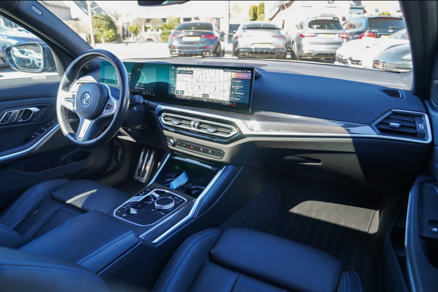 BMW 3 Serie Touring 330e xDrive | Head Up Display | M Sportstoelen | Harman/Kardon | Camera