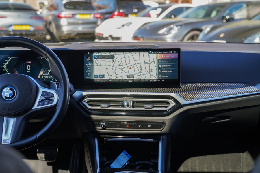 BMW 3 Serie Touring 330e xDrive | Head Up Display | M Sportstoelen | Harman/Kardon | Camera
