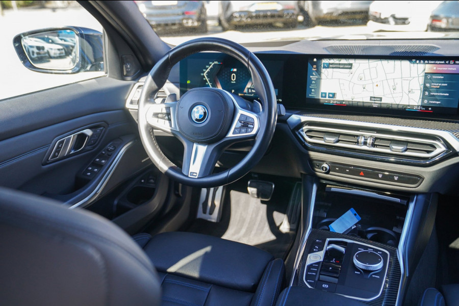 BMW 3 Serie Touring 330e xDrive | Head Up Display | M Sportstoelen | Harman/Kardon | Camera