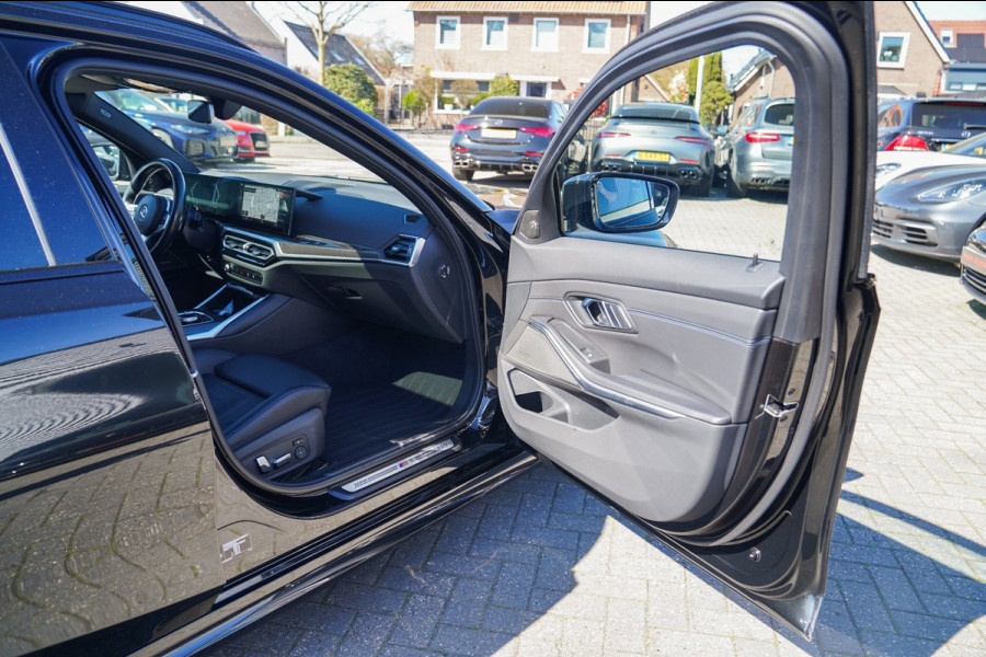 BMW 3 Serie Touring 330e xDrive | Head Up Display | M Sportstoelen | Harman/Kardon | Camera