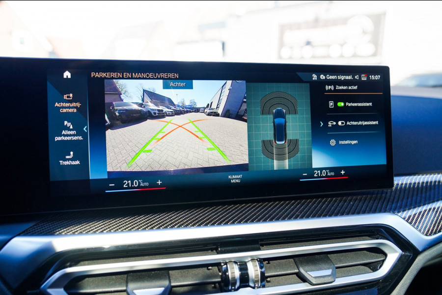 BMW 3 Serie Touring 330e xDrive | Head Up Display | M Sportstoelen | Harman/Kardon | Camera