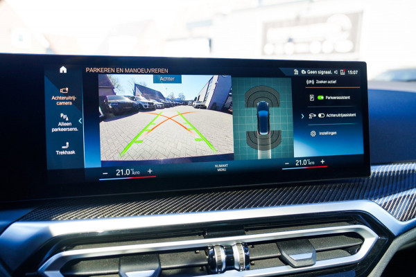 BMW 3 Serie Touring 330e xDrive | Head Up Display | M Sportstoelen | Harman/Kardon | Camera