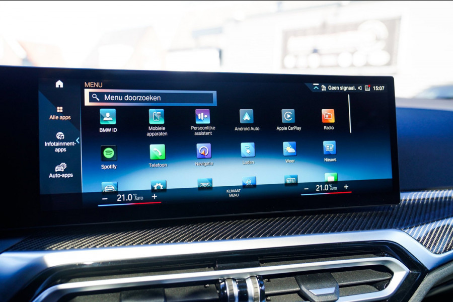 BMW 3 Serie Touring 330e xDrive | Head Up Display | M Sportstoelen | Harman/Kardon | Camera