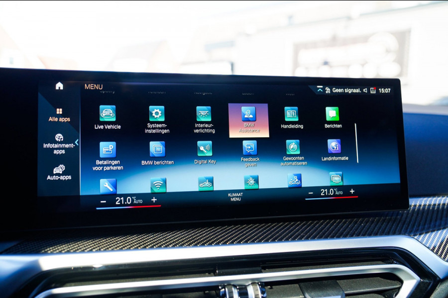 BMW 3 Serie Touring 330e xDrive | Head Up Display | M Sportstoelen | Harman/Kardon | Camera