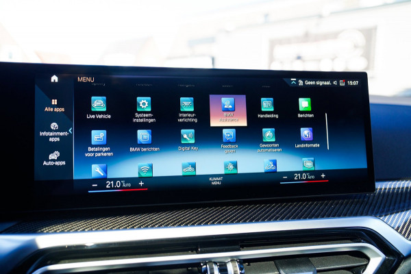 BMW 3 Serie Touring 330e xDrive | Head Up Display | M Sportstoelen | Harman/Kardon | Camera