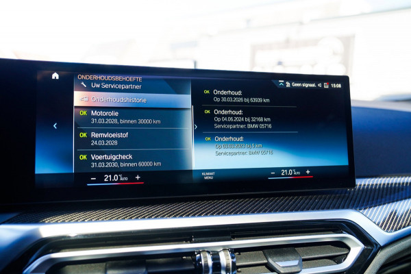 BMW 3 Serie Touring 330e xDrive | Head Up Display | M Sportstoelen | Harman/Kardon | Camera