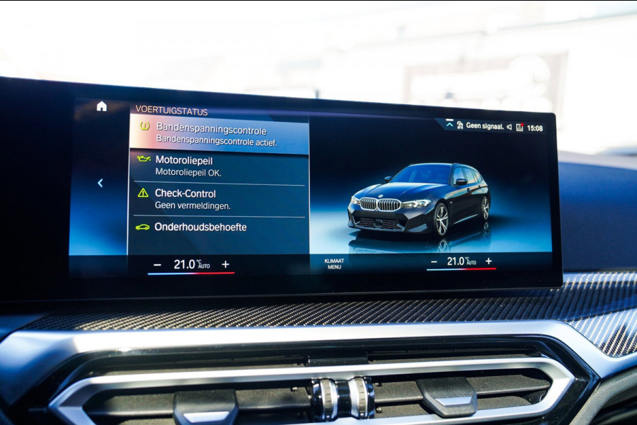 BMW 3 Serie Touring 330e xDrive | Head Up Display | M Sportstoelen | Harman/Kardon | Camera