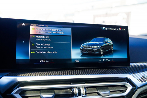 BMW 3 Serie Touring 330e xDrive | Head Up Display | M Sportstoelen | Harman/Kardon | Camera