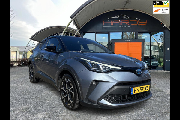 Toyota C-HR 2.0 Hybrid First Edition 100% Dealer Onderhouden NL-Auto
