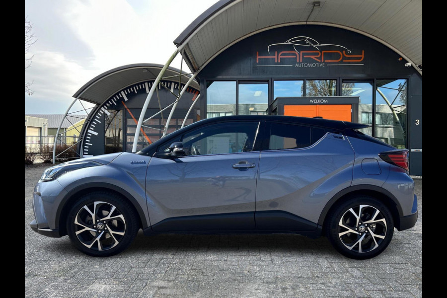 Toyota C-HR 2.0 Hybrid First Edition 100% Dealer Onderhouden NL-Auto