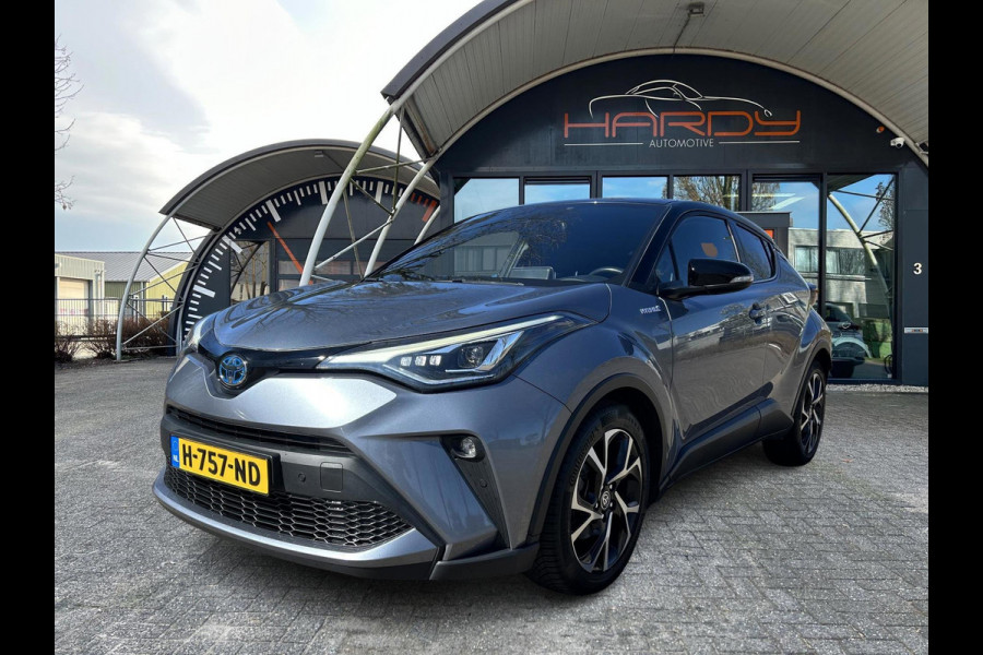 Toyota C-HR 2.0 Hybrid First Edition 100% Dealer Onderhouden NL-Auto