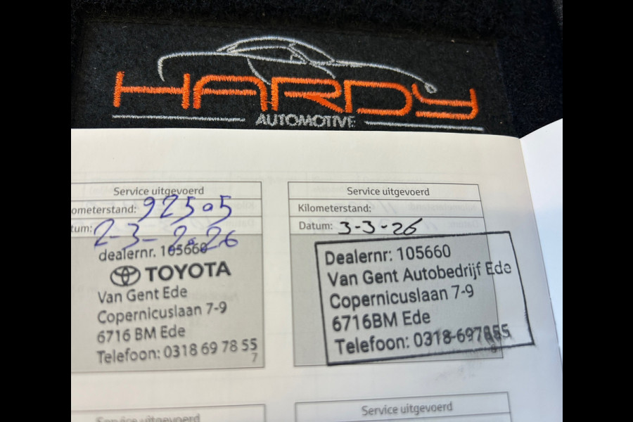 Toyota C-HR 2.0 Hybrid First Edition 100% Dealer Onderhouden NL-Auto