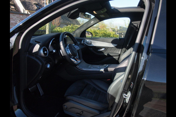 Mercedes-Benz GLC 300e 4MATIC Business Solution AMG | Panoramadak | Trekhaak | 360 Camera | Sfeerverlichting | Burmester |