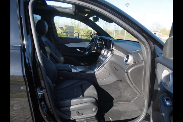 Mercedes-Benz GLC 300e 4MATIC Business Solution AMG | Panoramadak | Trekhaak | 360 Camera | Sfeerverlichting | Burmester |