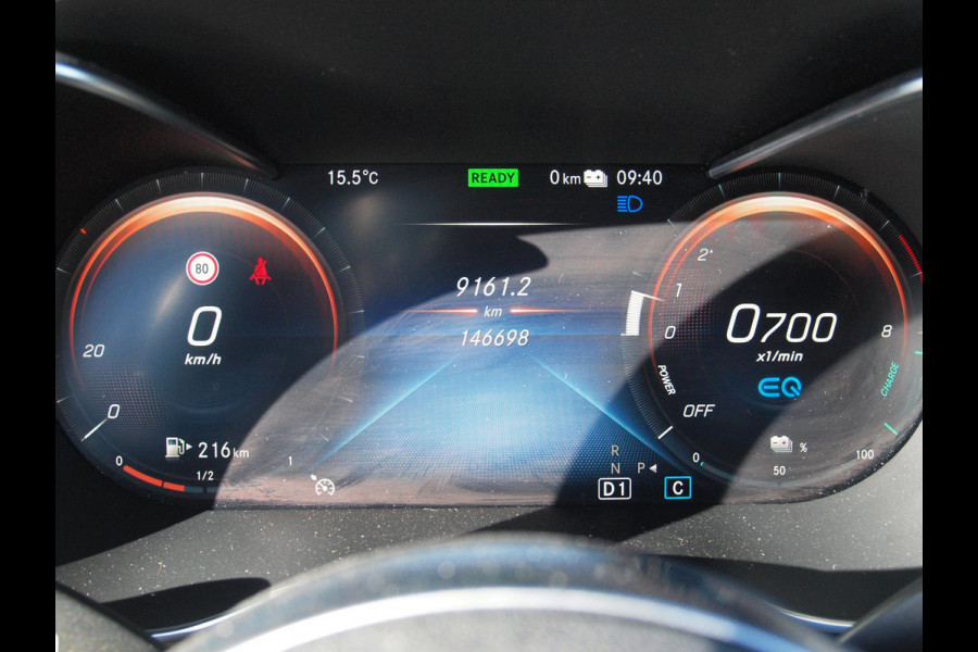 Mercedes-Benz GLC 300e 4MATIC Business Solution AMG | Panoramadak | Trekhaak | 360 Camera | Sfeerverlichting | Burmester |