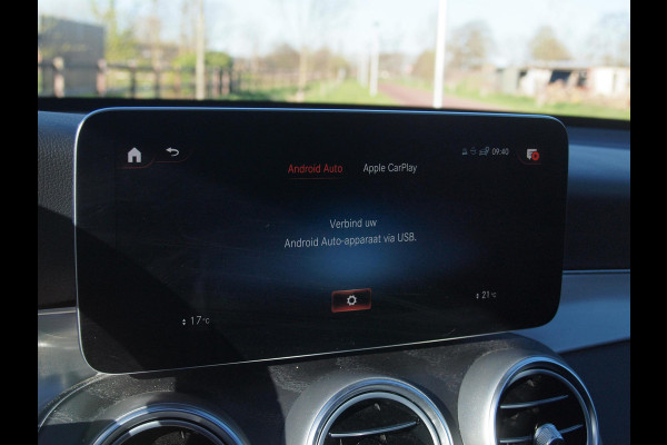 Mercedes-Benz GLC 300e 4MATIC Business Solution AMG | Panoramadak | Trekhaak | 360 Camera | Sfeerverlichting | Burmester |