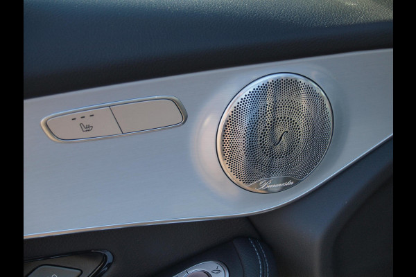 Mercedes-Benz GLC 300e 4MATIC Business Solution AMG | Panoramadak | Trekhaak | 360 Camera | Sfeerverlichting | Burmester |