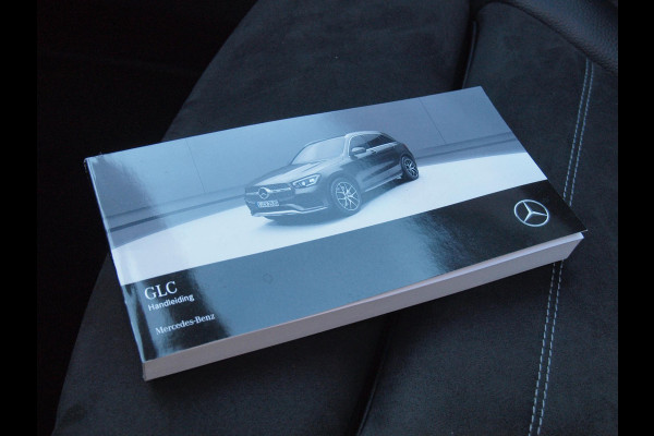 Mercedes-Benz GLC 300e 4MATIC Business Solution AMG | Panoramadak | Trekhaak | 360 Camera | Sfeerverlichting | Burmester |