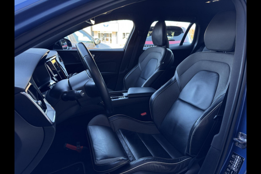 Volvo V60 2.0 B3 R-Design NL-AUTO | R-DESIGN | TREKHAAK