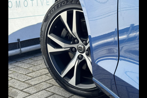 Volvo V60 2.0 B3 R-Design NL-AUTO | R-DESIGN | TREKHAAK