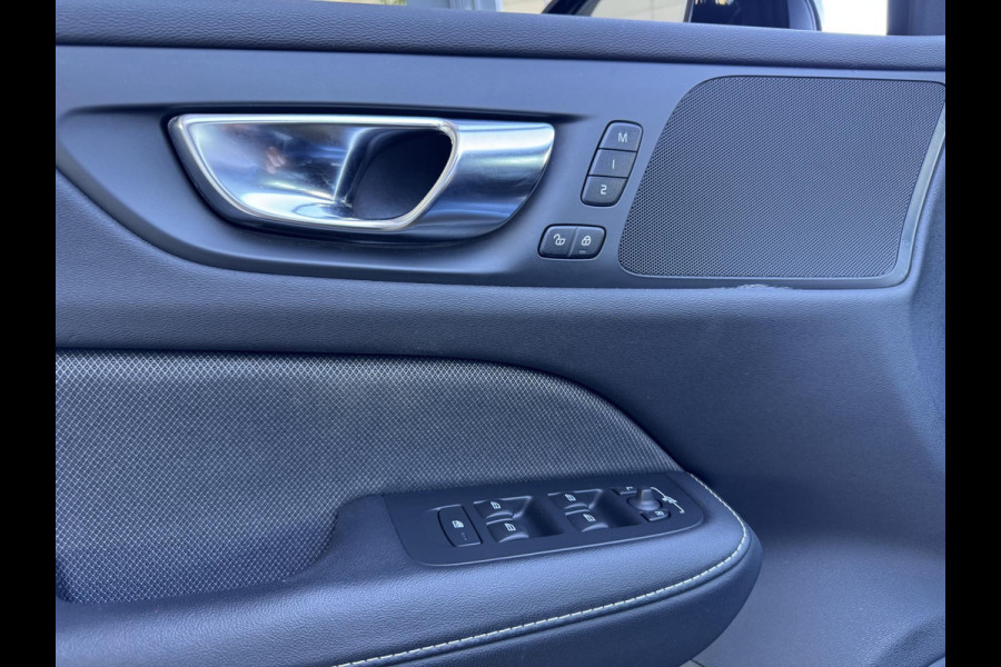Volvo V60 2.0 B3 R-Design NL-AUTO | R-DESIGN | TREKHAAK