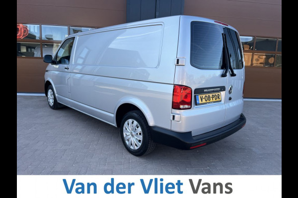 Volkswagen Transporter T6.1 2.0 TDI 150PK E6 L2 Comfortline 3p Lease €389 p/m, Airco, Carplay, PDC V+A, Onderhoudshistorie aanwezig
