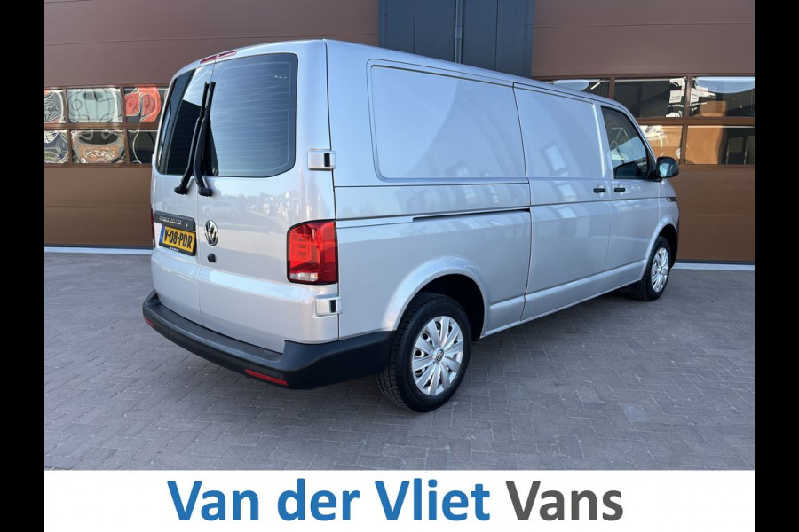 Volkswagen Transporter T6.1 2.0 TDI 150PK E6 L2 Comfortline 3p Lease €389 p/m, Airco, Carplay, PDC V+A, Onderhoudshistorie aanwezig
