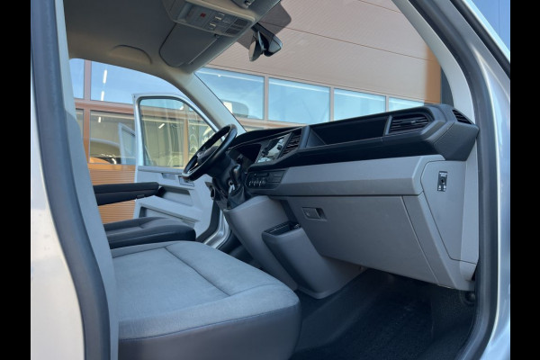 Volkswagen Transporter T6.1 2.0 TDI 150PK E6 L2 Comfortline 3p Lease €389 p/m, Airco, Carplay, PDC V+A, Onderhoudshistorie aanwezig