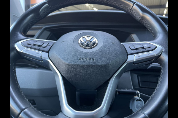 Volkswagen Transporter T6.1 2.0 TDI 150PK E6 L2 Comfortline 3p Lease €389 p/m, Airco, Carplay, PDC V+A, Onderhoudshistorie aanwezig