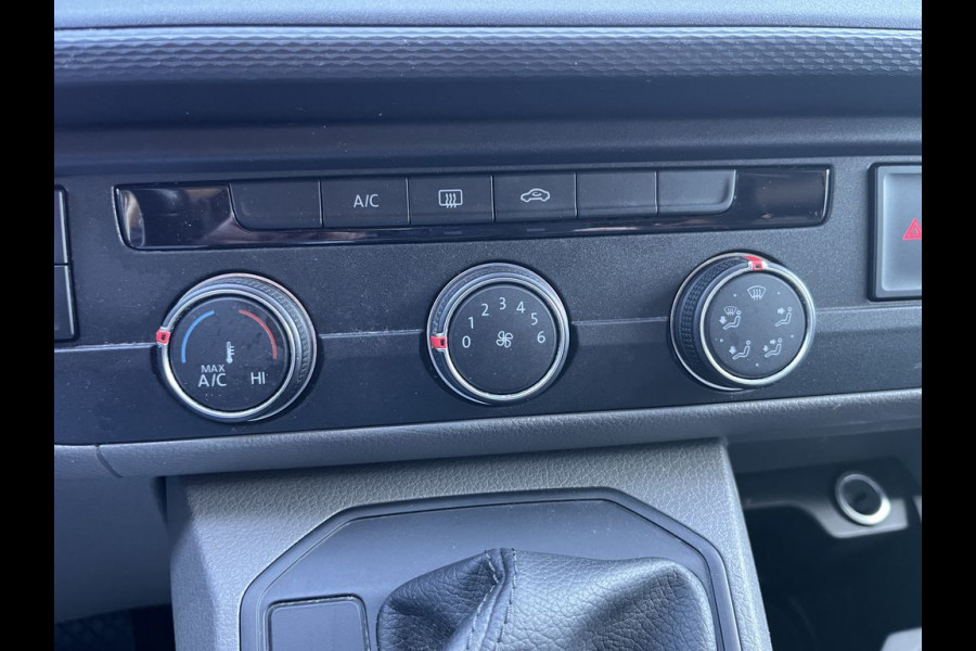 Volkswagen Transporter T6.1 2.0 TDI 150PK E6 L2 Comfortline 3p Lease €389 p/m, Airco, Carplay, PDC V+A, Onderhoudshistorie aanwezig