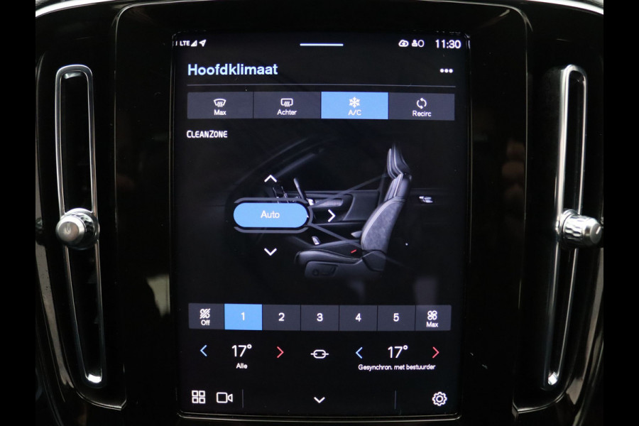 Volvo XC40 2.0 B3 Core 163pk Camera | Adapt. Cruise | Navi | Parkeersens. v+a | Trekhaak elektrisch uitklapbaar