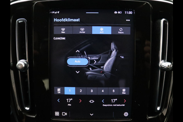 Volvo XC40 2.0 B3 Core 163pk Camera | Adapt. Cruise | Navi | Parkeersens. v+a | Trekhaak elektrisch uitklapbaar