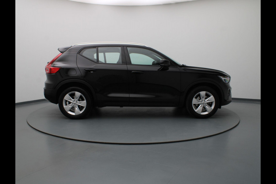 Volvo XC40 2.0 B3 Core 163pk Camera | Adapt. Cruise | Navi | Parkeersens. v+a | Trekhaak elektrisch uitklapbaar