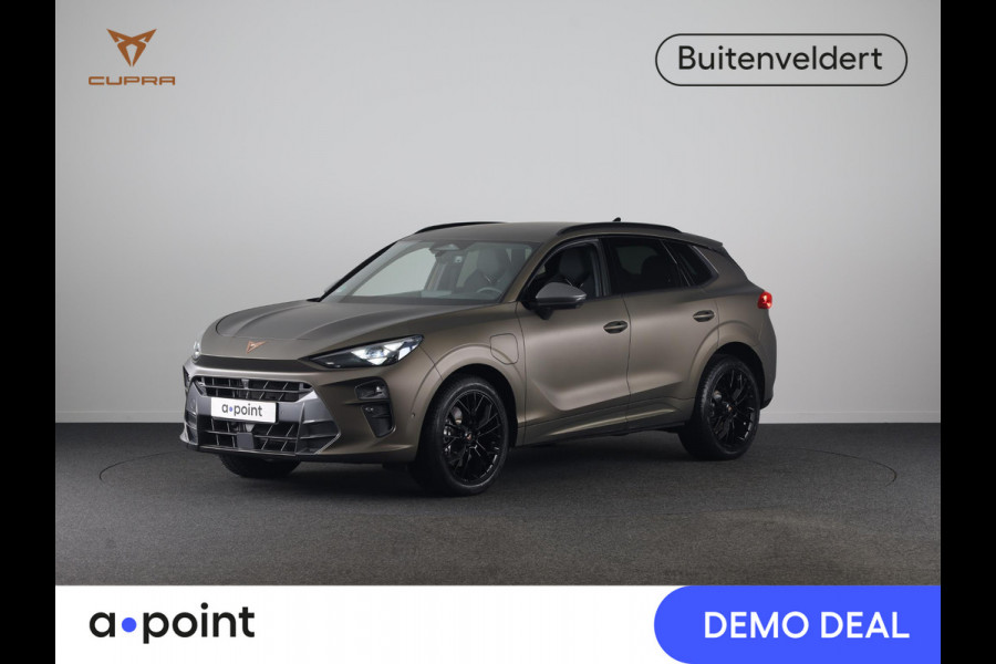 CUPRA Terramar 1.5 TSI e-Hybrid Business 204PK | Trekhaak | Matte Lak | Sennheiser | Elektrisch Verstelbare Voorstoelen | 360 Camera |