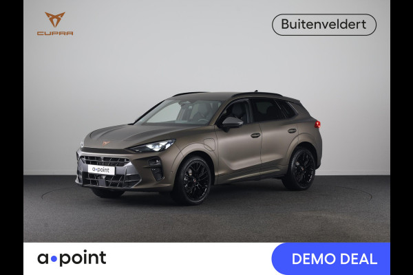 CUPRA Terramar 1.5 TSI e-Hybrid Business 204PK | Trekhaak | Matte Lak | Sennheiser | Elektrisch Verstelbare Voorstoelen | 360 Camera |