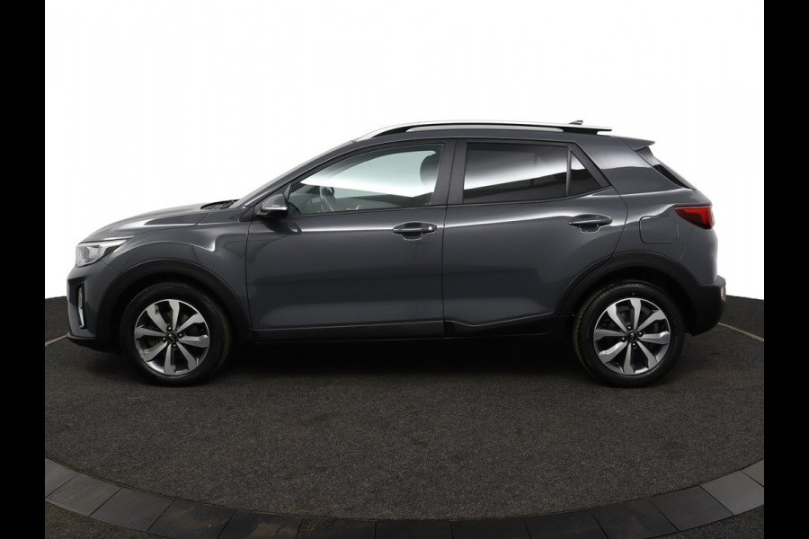 Kia Stonic 1.0 T-GDi MHEV DynamicPlusLine Apple Carplay/Android Auto - Cruise Control - Climate Control - Navigatie - Achteruitrijcamera - Fabriekgarantie tot 10-2027