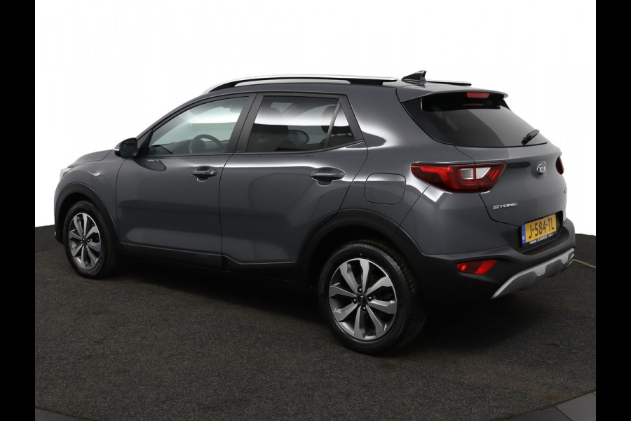 Kia Stonic 1.0 T-GDi MHEV DynamicPlusLine Apple Carplay/Android Auto - Cruise Control - Climate Control - Navigatie - Achteruitrijcamera - Fabriekgarantie tot 10-2027