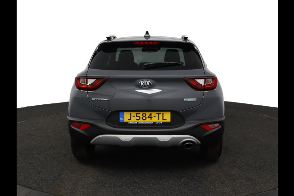 Kia Stonic 1.0 T-GDi MHEV DynamicPlusLine Apple Carplay/Android Auto - Cruise Control - Climate Control - Navigatie - Achteruitrijcamera - Fabriekgarantie tot 10-2027