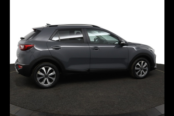 Kia Stonic 1.0 T-GDi MHEV DynamicPlusLine Apple Carplay/Android Auto - Cruise Control - Climate Control - Navigatie - Achteruitrijcamera - Fabriekgarantie tot 10-2027