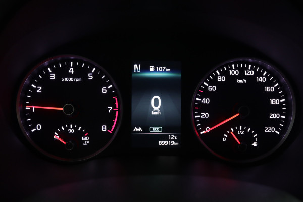 Kia Stonic 1.0 T-GDi MHEV DynamicPlusLine Apple Carplay/Android Auto - Cruise Control - Climate Control - Navigatie - Achteruitrijcamera - Fabriekgarantie tot 10-2027