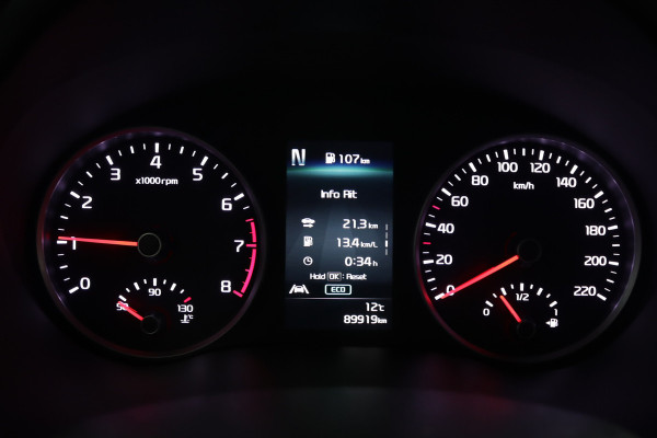 Kia Stonic 1.0 T-GDi MHEV DynamicPlusLine Apple Carplay/Android Auto - Cruise Control - Climate Control - Navigatie - Achteruitrijcamera - Fabriekgarantie tot 10-2027