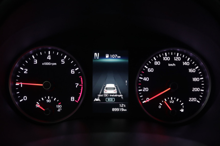 Kia Stonic 1.0 T-GDi MHEV DynamicPlusLine Apple Carplay/Android Auto - Cruise Control - Climate Control - Navigatie - Achteruitrijcamera - Fabriekgarantie tot 10-2027