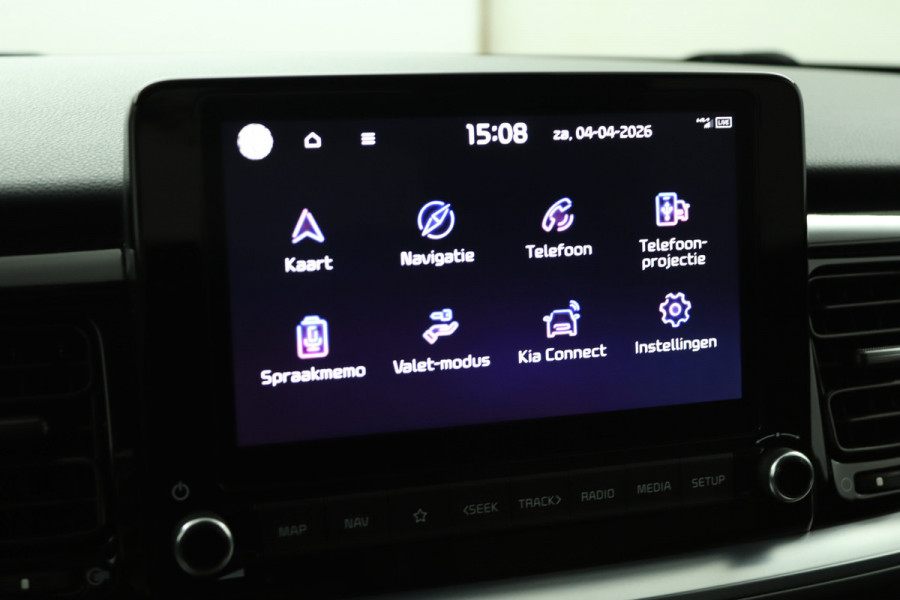 Kia Stonic 1.0 T-GDi MHEV DynamicPlusLine Apple Carplay/Android Auto - Cruise Control - Climate Control - Navigatie - Achteruitrijcamera - Fabriekgarantie tot 10-2027