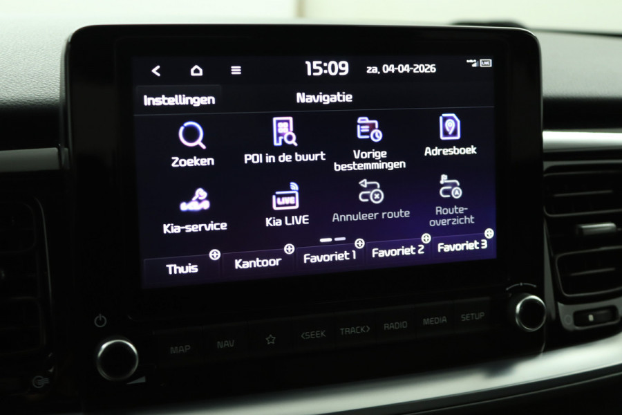 Kia Stonic 1.0 T-GDi MHEV DynamicPlusLine Apple Carplay/Android Auto - Cruise Control - Climate Control - Navigatie - Achteruitrijcamera - Fabriekgarantie tot 10-2027