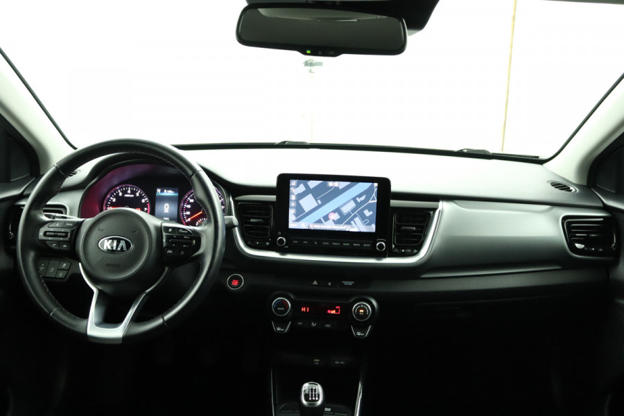 Kia Stonic 1.0 T-GDi MHEV DynamicPlusLine Apple Carplay/Android Auto - Cruise Control - Climate Control - Navigatie - Achteruitrijcamera - Fabriekgarantie tot 10-2027
